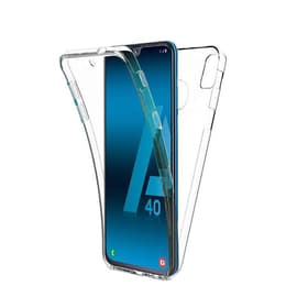 Galaxy A40 Προστατευτικό - TPU - Διαφανές