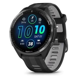 Garmin Ρολόγια Forerunner 965 GPS - Μαύρο