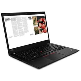 Lenovo ThinkPad T14 G2 14" (2020) - Core i5 - Gen 11 (G) - 16GB - SSD 256 GB QWERTY - Αγγλικά