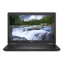Dell Latitude 5590 15" (2017) - Core i5-7300U - 8GB - SSD 256 GB AZERTY - Γαλλικό