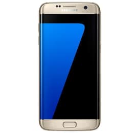 Galaxy S7 edge 32GB - Χρυσό - Ξεκλείδωτο - Dual-SIM