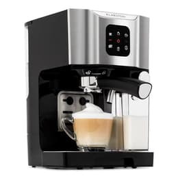 Μηχανή Espresso πολλαπλών λειτουργιών Συμβατό με Nespresso Klarstein BellaVita 1.4L - Γκρι