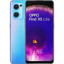 Oppo Find X5 Lite 256GB - Μπλε - Ξεκλείδωτο - Dual-SIM