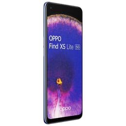 Oppo Find X5 Lite 256GB - Μπλε - Ξεκλείδωτο