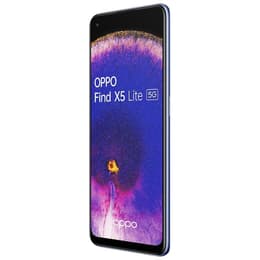Oppo Find X5 Lite 256GB - Μπλε - Ξεκλείδωτο