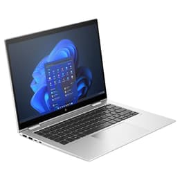 HP Elite x360 X1040 G10 14" (2023) - Core i7 - Gen 13 (U) - 32GB - 1 tb SSD QWERTY - Αγγλικά