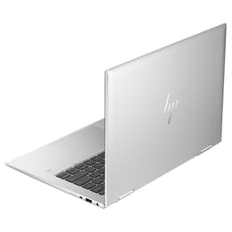 HP Elite x360 X1040 G10 14" (2023) - Core i7 - Gen 13 (U) - 32GB - 1 tb SSD QWERTY - Αγγλικά