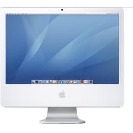 iMac 24" (2006) - Core 2 Duo - 2GB - HDD 250 Gb AZERTY - Γαλλικό