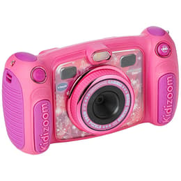 Συμπαγής Kidizoom Duo - Ροζ + VTech 4X Zoom Lens 30-90mm f/3.3-5.9 f/3.3-5.9