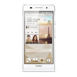 Huawei Ascend P6 8GB - Άσπρο - Ξεκλείδωτο