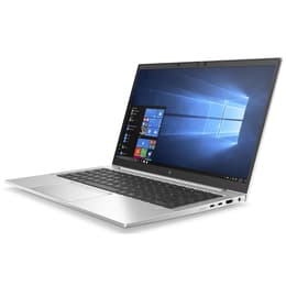 HP EliteBook 840 G7 14" (2020) - Core i5-10210U - 16GB - SSD 512 GB QWERTY - Σουηδικό