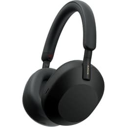 Sony WH-1000XM5SA Μειωτής θορύβου gaming ενσύρματο + ασύρματο Ακουστικά Μικρόφωνο - Μαύρο