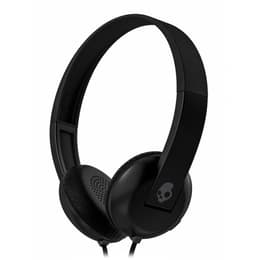 Skullcandy Uprock Ακουστικά Μικρόφωνο - Μαύρο