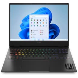 HP Omen 16-u0095ng 16" (2023) - Core i9 - Gen 13 (HX) - 32GB - SSD 1 tb QWERTZ - Γερμανικό