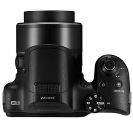 Άλλο WB1100F - Μαύρο + Samsung Samsung Lens 25-875 mm f/3.0-5.9 f/3.0-5.9