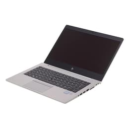 Hp EliteBook 830 G5 13"(2017) - Core i5-7300U - 8GB - SSD 512 GB QWERTZ - Γερμανικό