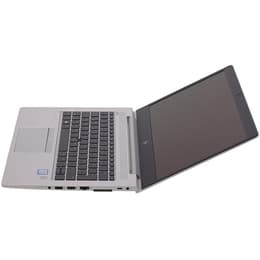 Hp EliteBook 830 G5 13"(2017) - Core i5-7300U - 8GB - SSD 512 GB QWERTZ - Γερμανικό