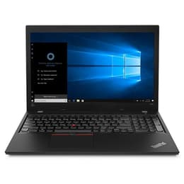 Lenovo ThinkPad L580 15" (2018) - Core i5 - Gen 8 (U) - 8GB - SSD 256 GB QWERTY - Ελληνική