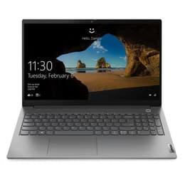 Lenovo ThinkBook 15 G2 15" (2021) - Core i7 - Gen 11 (G) - 16GB - SSD 512 GB QWERTY - Αγγλικά
