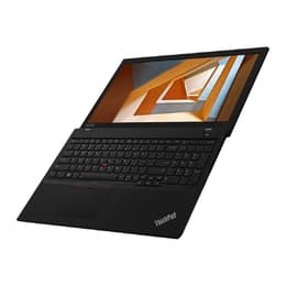 Lenovo ThinkPad L590 15" (2018) - Core i5 - Gen 8 (U) - 8GB - SSD 256 GB QWERTY - Ιταλικό