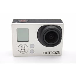 Go Pro Hero 3+ Black Edition Action Camera