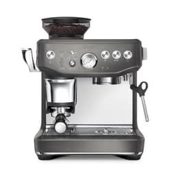 Μηχανή Espresso με μύλο Χωρίς κάψουλες Sage The Barista Express Impress 2,0000L - Γκρι