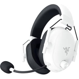 Razer BlackShark V2 HyperSpeed Μειωτής θορύβου gaming wireless Ακουστικά Μικρόφωνο - Άσπρο