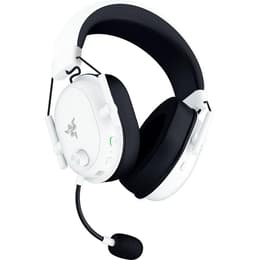Razer BlackShark V2 HyperSpeed Μειωτής θορύβου gaming wireless Ακουστικά Μικρόφωνο - Άσπρο