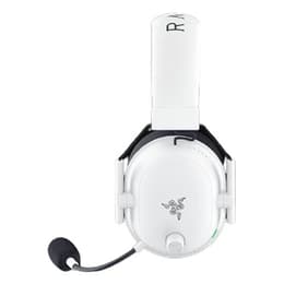 Razer BlackShark V2 HyperSpeed Μειωτής θορύβου gaming wireless Ακουστικά Μικρόφωνο - Άσπρο