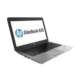 Hp EliteBook 820 G2 12"(2015) - Core i5-5300U - 16GB - SSD 256 Gb AZERTY - Γαλλικό