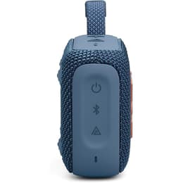 JBL Go 4 Bluetooth Ηχεία - Μπλε