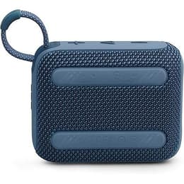 JBL Go 4 Bluetooth Ηχεία - Μπλε