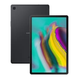 Galaxy Tab S5E 64GB - Μαύρο - WiFi + 4G