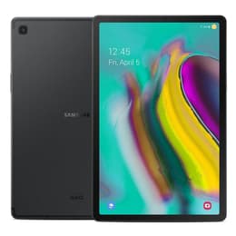 Galaxy Tab S5e 64GB - Μαύρο - WiFi + 4G