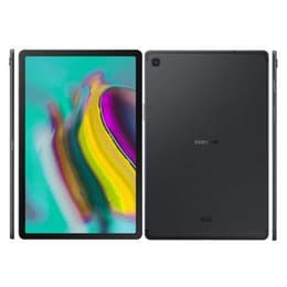 Galaxy Tab S5e 64GB - Μαύρο - WiFi + 4G
