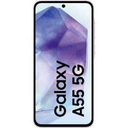 Galaxy A55 256GB - Μωβ - Ξεκλείδωτο