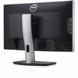 27" Dell U2713H LED monitor Μαύρο