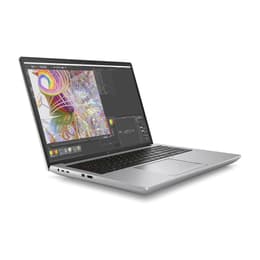 HP Zbook Fury 16 G9 16" (2022) - Core i7 - Gen 12 (HX) - 32GB - SSD 1 tb AZERTY - Γαλλικό