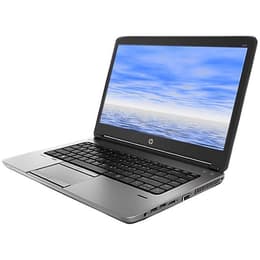 HP EliteBook 640 G1 14" Core i5-4200M - SSD 128 GB - 8GB AZERTY - Γαλλικό