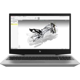 HP ZBook 17 G5 17" (2018) - Core i7 - Gen 8 (H) - 16GB - SSD 512 GB QWERTY - Ιταλικό