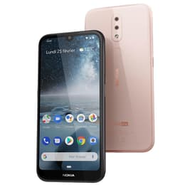 Nokia 4.2 16GB - Ροζ - Ξεκλείδωτο