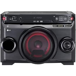LG Xboom OM4560 Σύστημα Hi-Fi Bluetooth