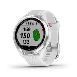 Garmin Approach S42 Bluetooth 43 mm - Λευκό
