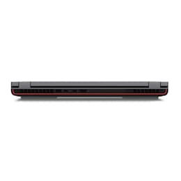 Lenovo ThinkPad P16 G2 16" (2021) - Core i7 - Gen 13 (HX) - 64GB - SSD 512 GB QWERTY - Πορτογαλικό