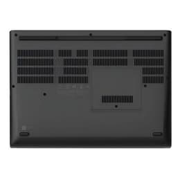 Lenovo ThinkPad P16 G2 16" (2021) - Core i7 - Gen 13 (HX) - 64GB - SSD 512 GB QWERTY - Πορτογαλικό