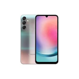 Galaxy A24 4G 128GB - Μπλε - Ξεκλείδωτο