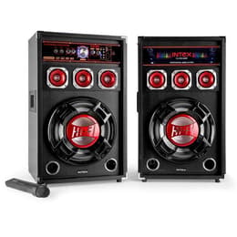 Vov DJ-215K Bluetooth Ηχεία - Μαύρο