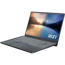 MSI Prestige 14Evo A11M-005DE 14" (2020) - Core i7-1185G7 - 16GB - SSD 512 Gb QWERTZ - Γερμανικό