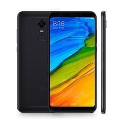 xiaomi Redmi 5 32GB - Μαύρο - Ξεκλείδωτο - Dual-SIM