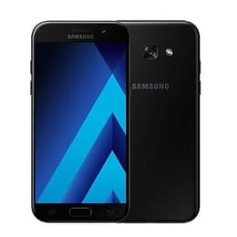 Galaxy A3 (2017) 16GB - Μαύρο - Ξεκλείδωτο